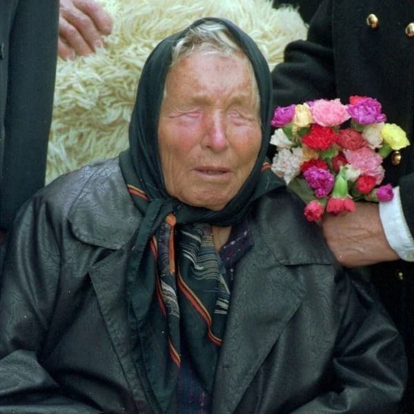 Baba Vanga'nın ‘Orta Doğu’ savaş kehaneti ortaya çıktı! 4