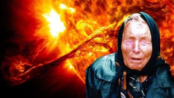 Baba Vanga'nın ‘Orta Doğu’ savaş kehaneti ortaya çıktı! 7