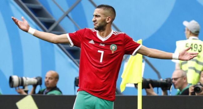 Galatasaray taraftarında Hakim Ziyech şaşkınlığı: Antalya'da sakat, Fas'ta kadroda... 5