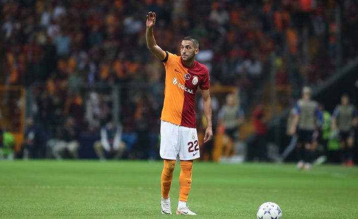 Galatasaray taraftarında Hakim Ziyech şaşkınlığı: Antalya'da sakat, Fas'ta kadroda... 3