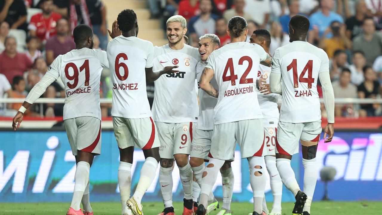 Dört büyüklerin bilançoları ortaya çıktı! 2 kulüp zarar açıkladı... 3