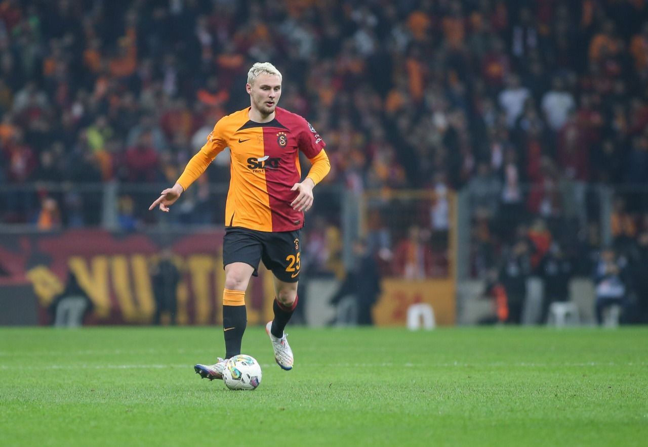 Nelsson gemileri yaktı: Danimarka basınına şok sözler: "Başka bir yer bulmak zorundayım" 2
