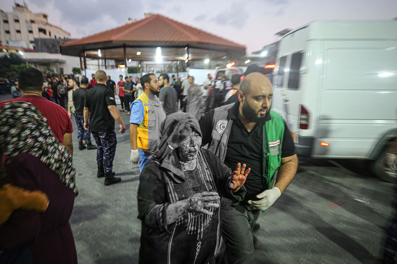 İsrail'in Gazze'ye yönelik hava saldırıları beşinci gününde 14
