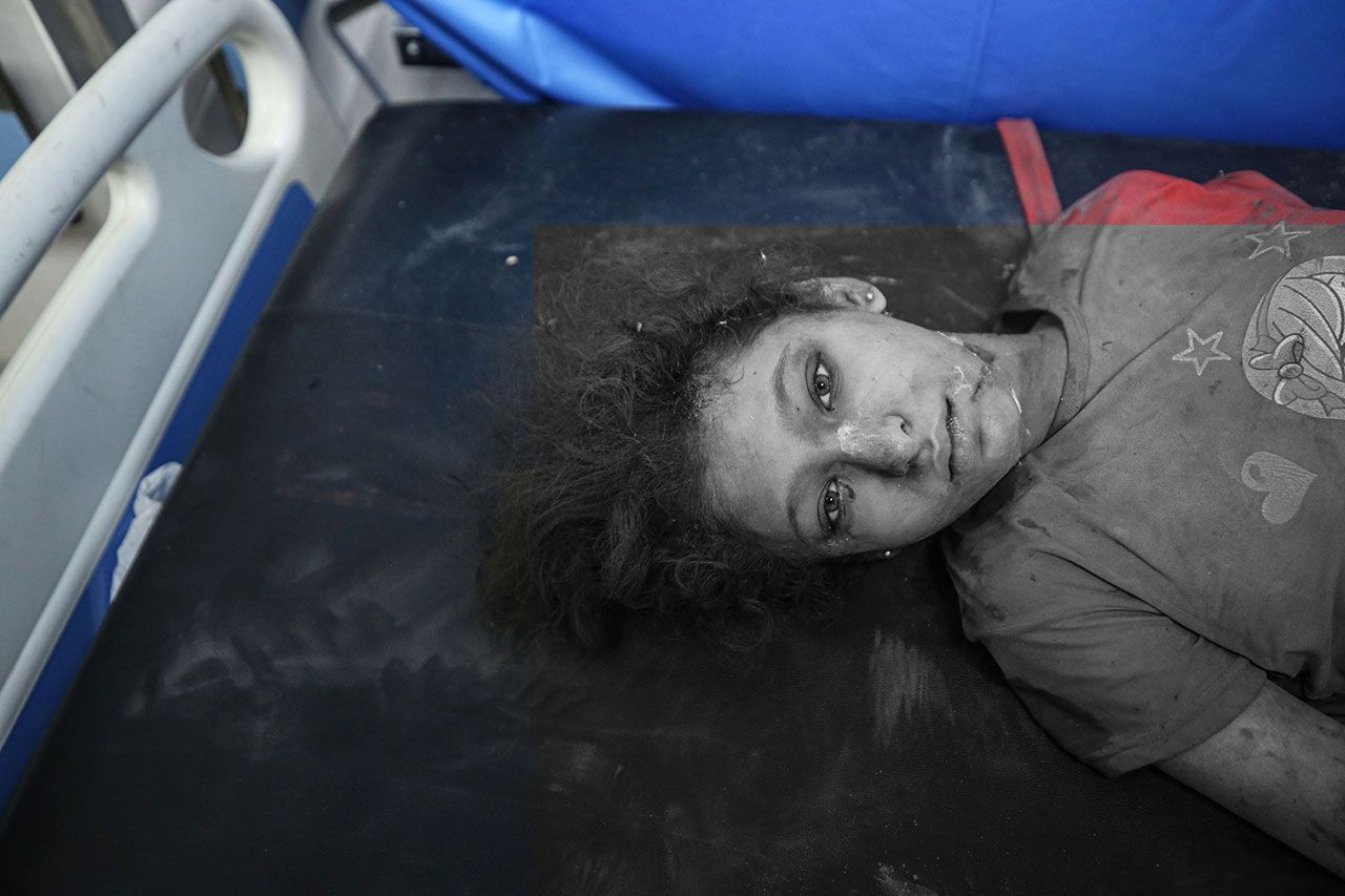 İsrail'in Gazze'ye yönelik hava saldırıları beşinci gününde 2