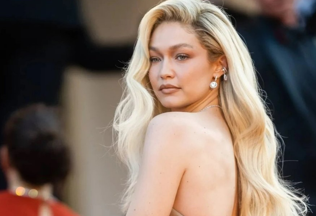 Kanlı katliama sessiz kalmadı: Dünyaca ünlü Filistinli model Gigi Hadid'den tepki! 2