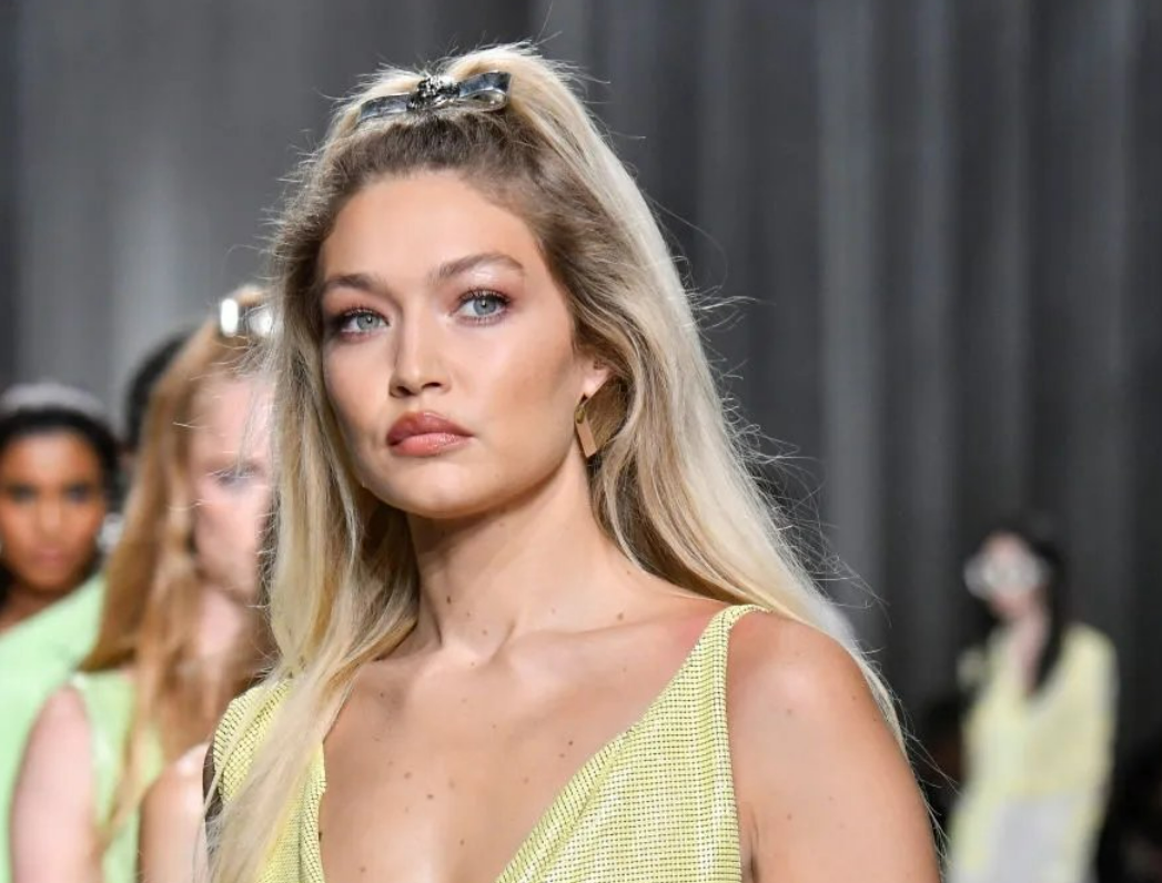 Kanlı katliama sessiz kalmadı: Dünyaca ünlü Filistinli model Gigi Hadid'den tepki! 3