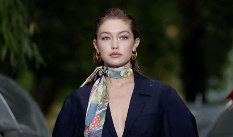 Kanlı katliama sessiz kalmadı: Dünyaca ünlü Filistinli model Gigi Hadid'den tepki! 7