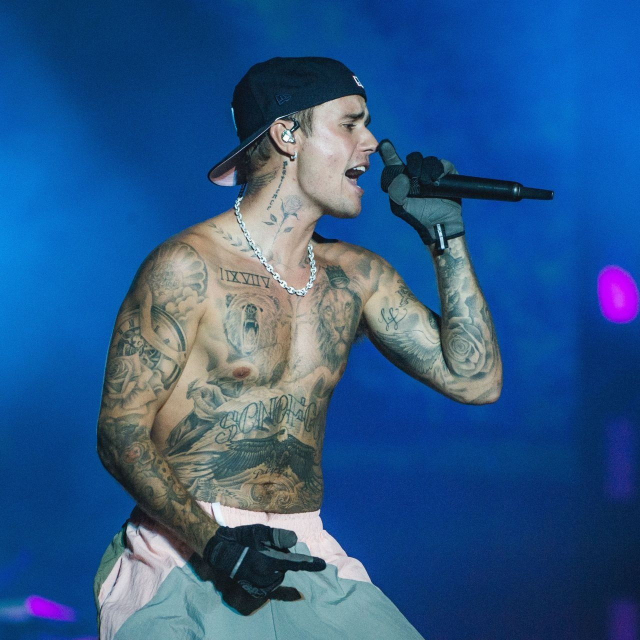 Justin Bieber ve Jamie Lee Curtis Gazze'nin fotoğrafını paylaşıp İsrail'e destek istedi 3
