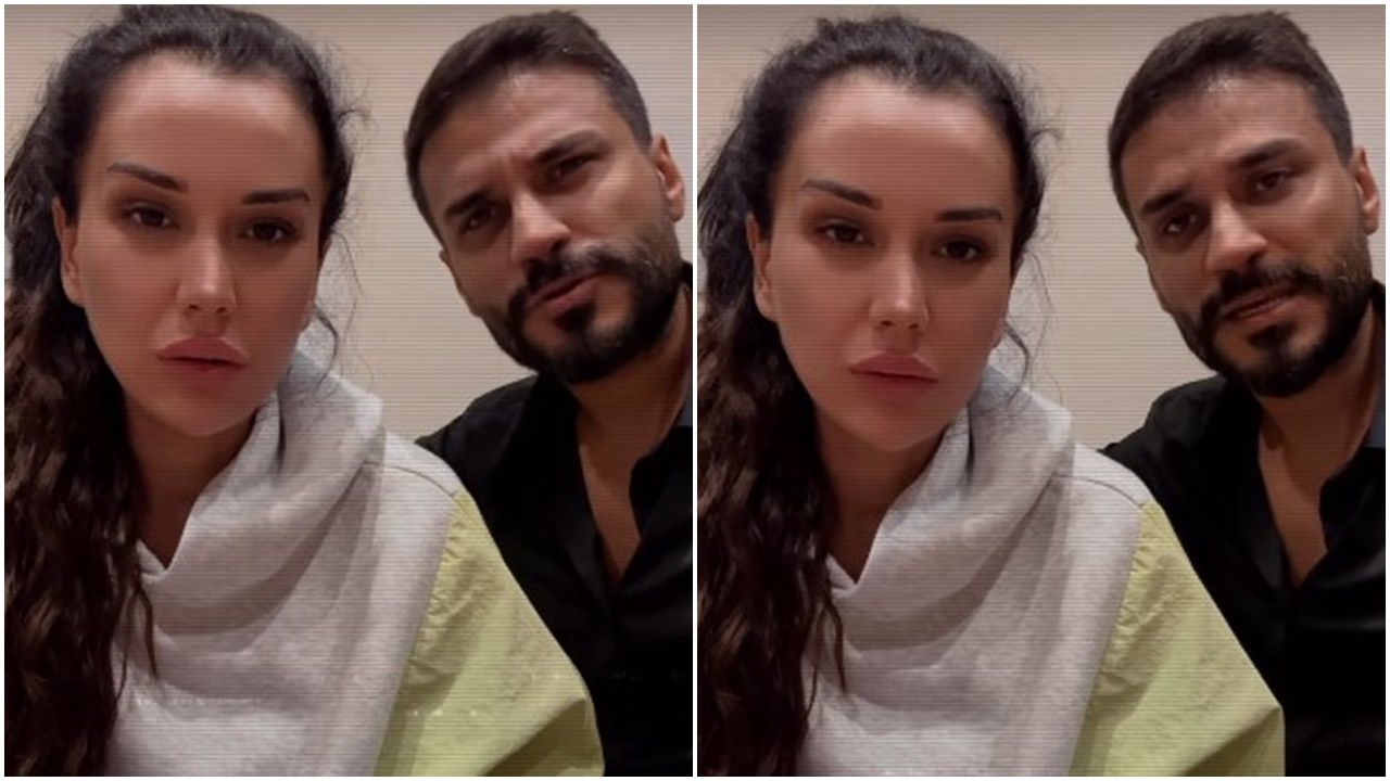 Dilan Polat ve Engin Polat, iş yerlerinin kurşunlanmasının ardından isyan etti! ''Can güvenliğimiz yok'' 3