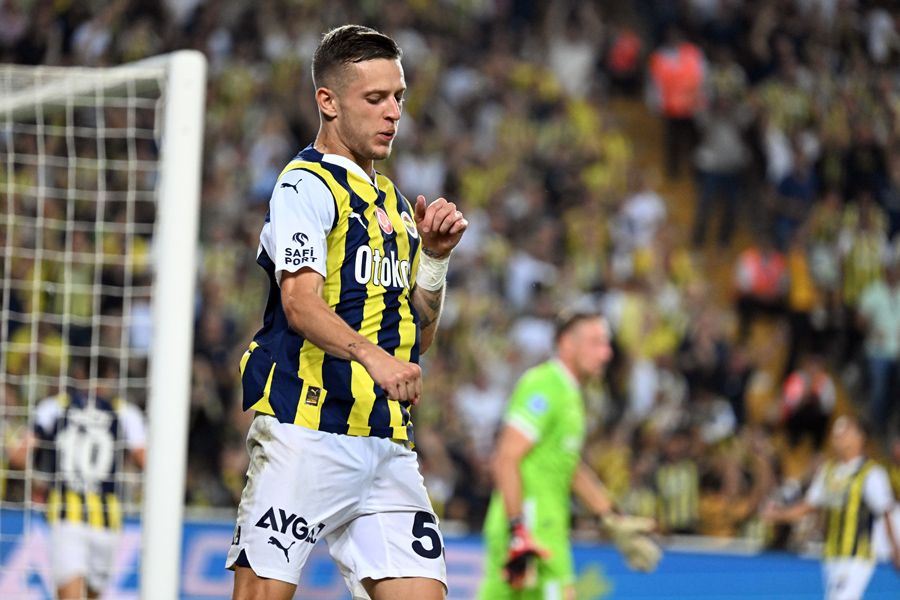 Szymanski zorladı Ali Koç çaresiz kaldı deniyordu! Sözleşmesindeki madde ortaya çıktı 14