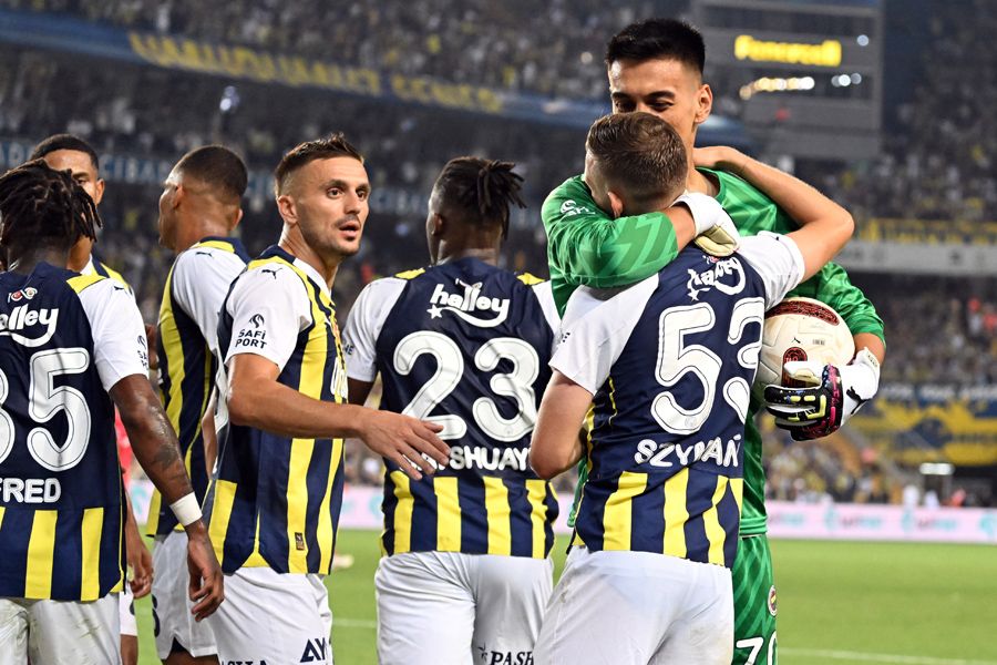 Szymanski zorladı Ali Koç çaresiz kaldı deniyordu! Sözleşmesindeki madde ortaya çıktı 5