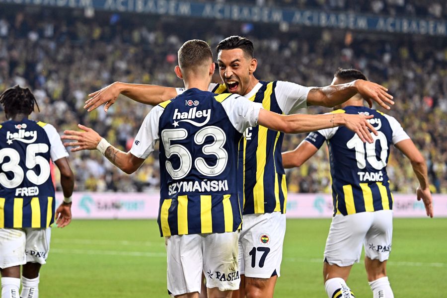 Szymanski zorladı Ali Koç çaresiz kaldı deniyordu! Sözleşmesindeki madde ortaya çıktı 6