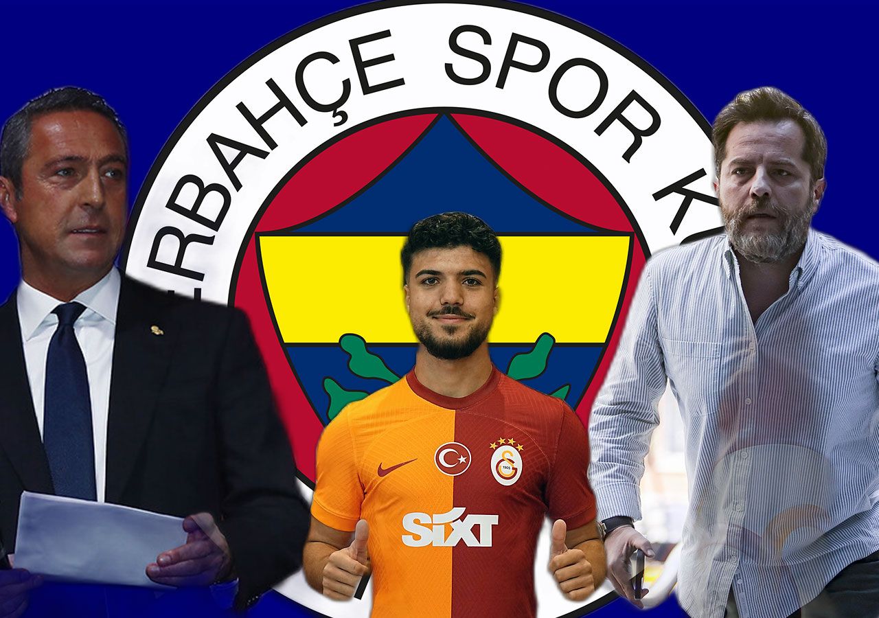 Ali Koç'tan Erden Timur'a Eyüp Aydın misillemesi! Yerli Lewandowski yolda 1