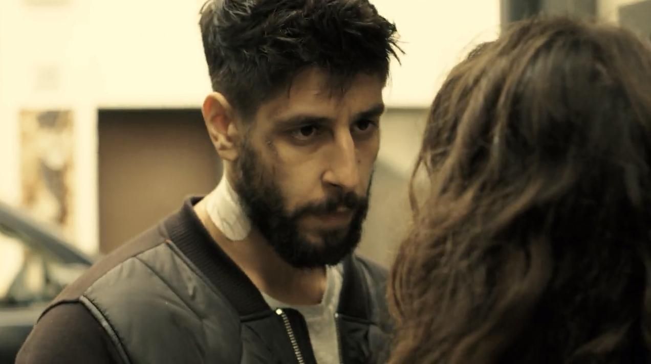 Netflix'te yayınlanan Fauda dizisinin oyuncusu Idan Amedi İsrail ordusuna katıldı 1