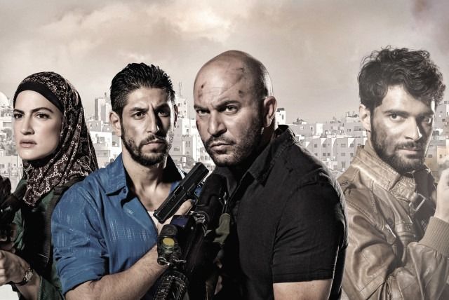 Netflix'te yayınlanan Fauda dizisinin oyuncusu Idan Amedi İsrail ordusuna katıldı 2