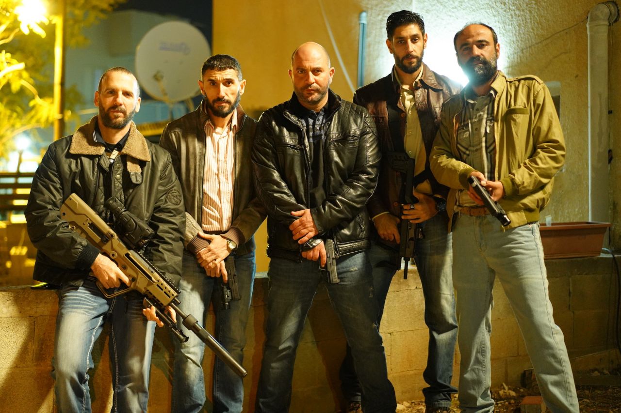 Netflix'te yayınlanan Fauda dizisinin oyuncusu Idan Amedi İsrail ordusuna katıldı 3