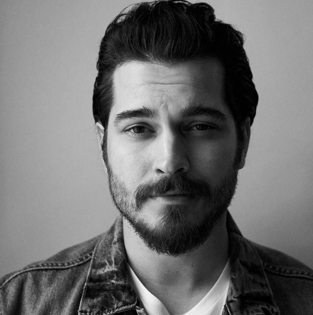 Çağatay Ulusoy'un Gaddar dizisindeki partneri belli oldu! 2