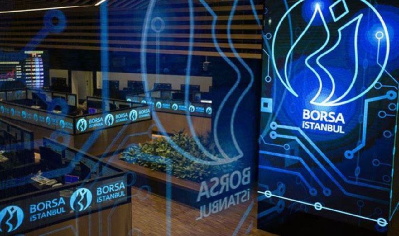 Borsa İstanbul haftanın son işlem gününe düşüşle başladı 6