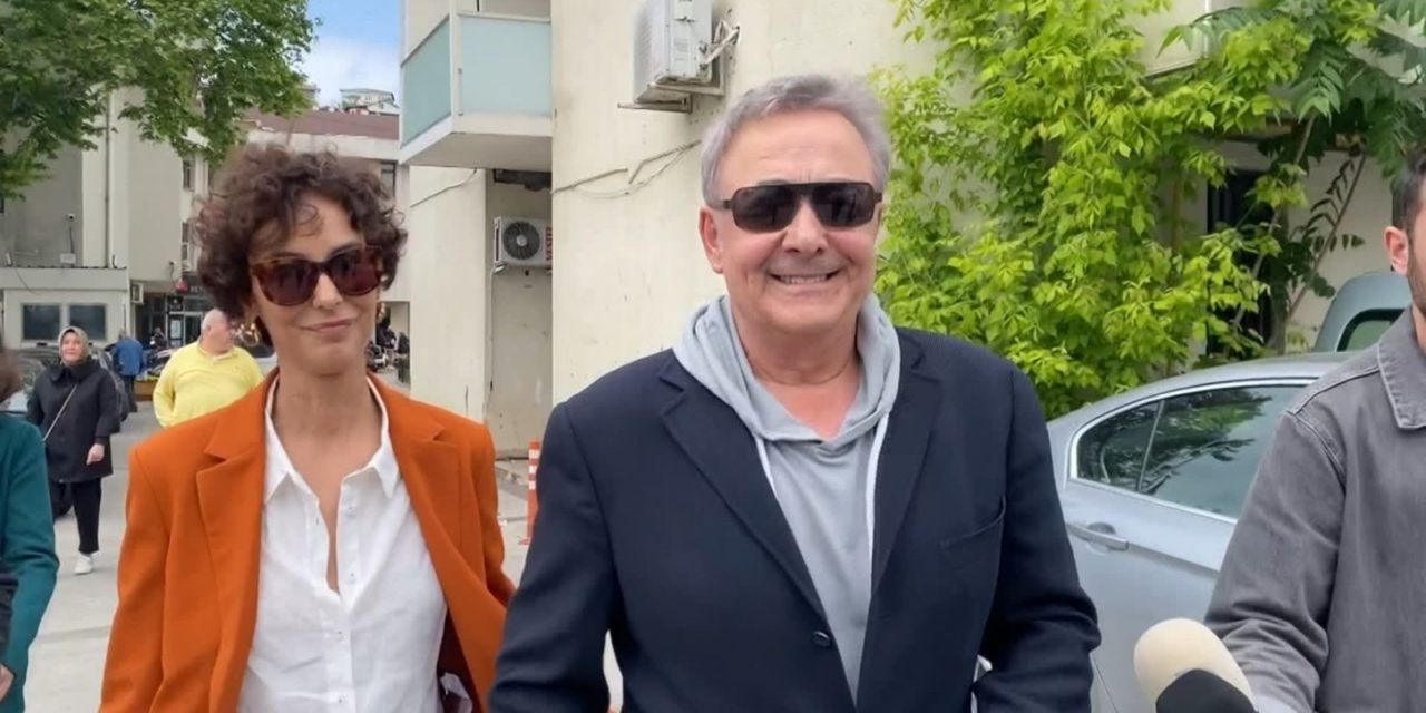 Arzum Onan'dan el ele boşandığı eşi Mehmet Aslantuğ hakkında dikkat çeken açıklama! 6
