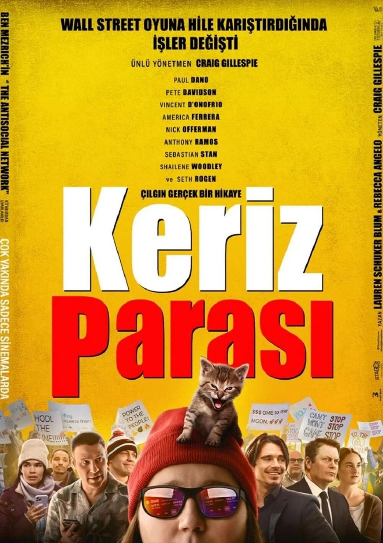 Sinema salonlarında bu hafta beşi yerli, 12 film vizyona giriyor! İşte haftanın filmleri 9