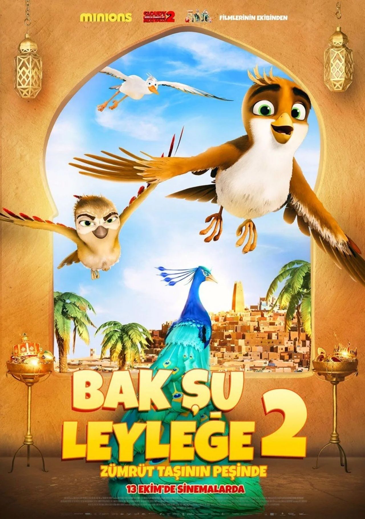 Sinema salonlarında bu hafta beşi yerli, 12 film vizyona giriyor! İşte haftanın filmleri 2