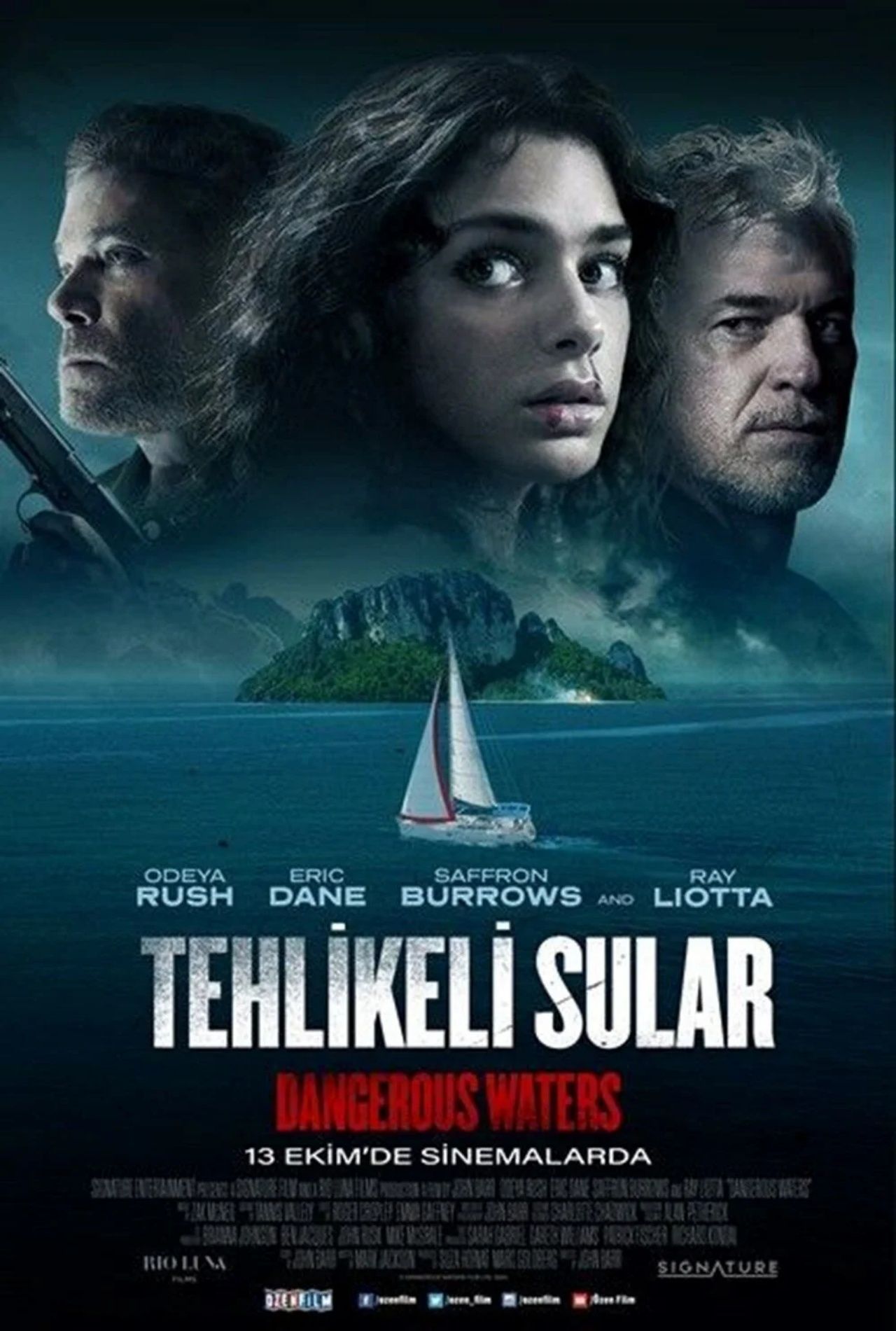 Sinema salonlarında bu hafta beşi yerli, 12 film vizyona giriyor! İşte haftanın filmleri 8