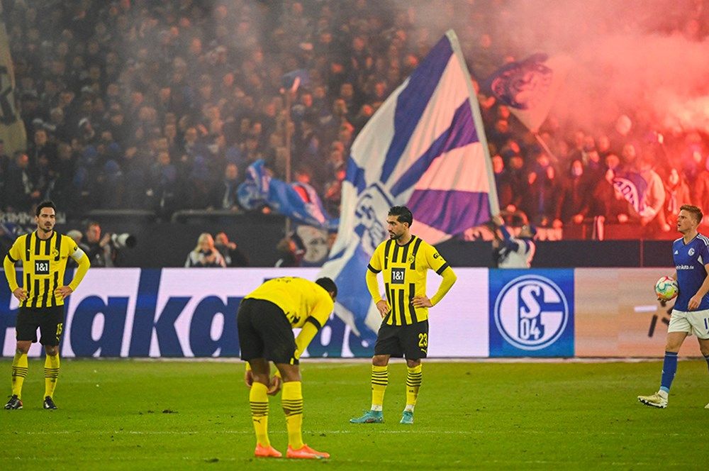 Dünyanın en büyük 10 derbisi belli oldu! Fenerbahçe-Galatasaray rekabeti de listede... 8