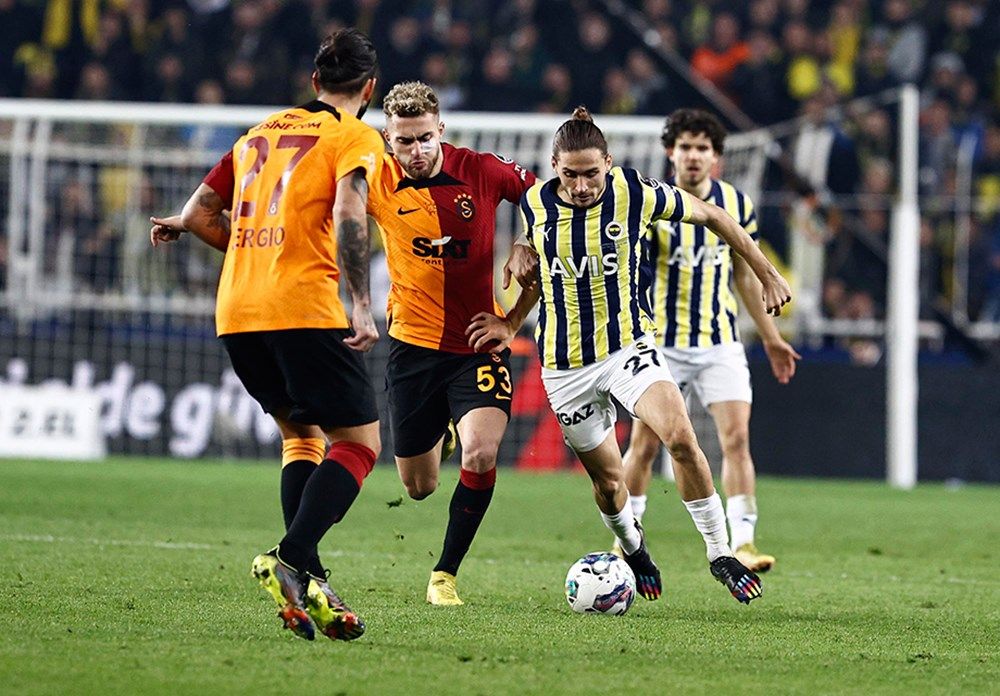 Dünyanın en büyük 10 derbisi belli oldu! Fenerbahçe-Galatasaray rekabeti de listede... 9