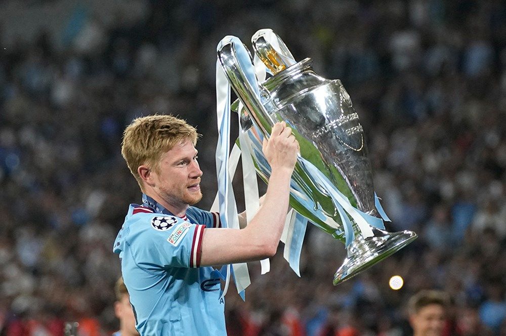 Rakiplerine fark attı! İşte 2023 yılının en çok kazanan futbolcuları... 2