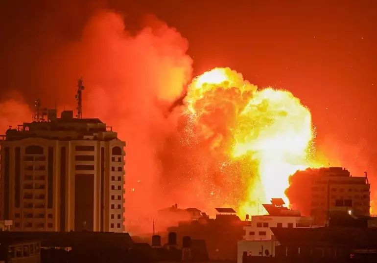 İsrailli subaydan şok açıklamalar: Gazze'de askeri rejim iddiaları! 1