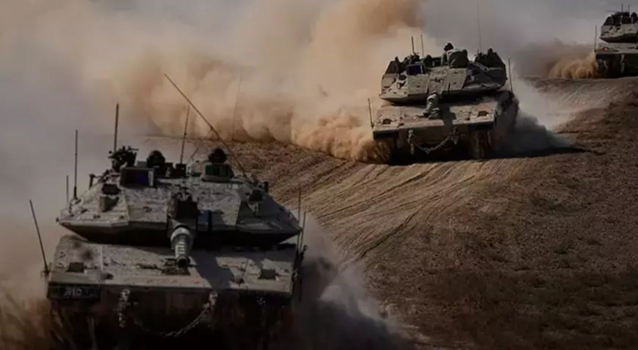 İsrailli subaydan şok açıklamalar: Gazze'de askeri rejim iddiaları! 3