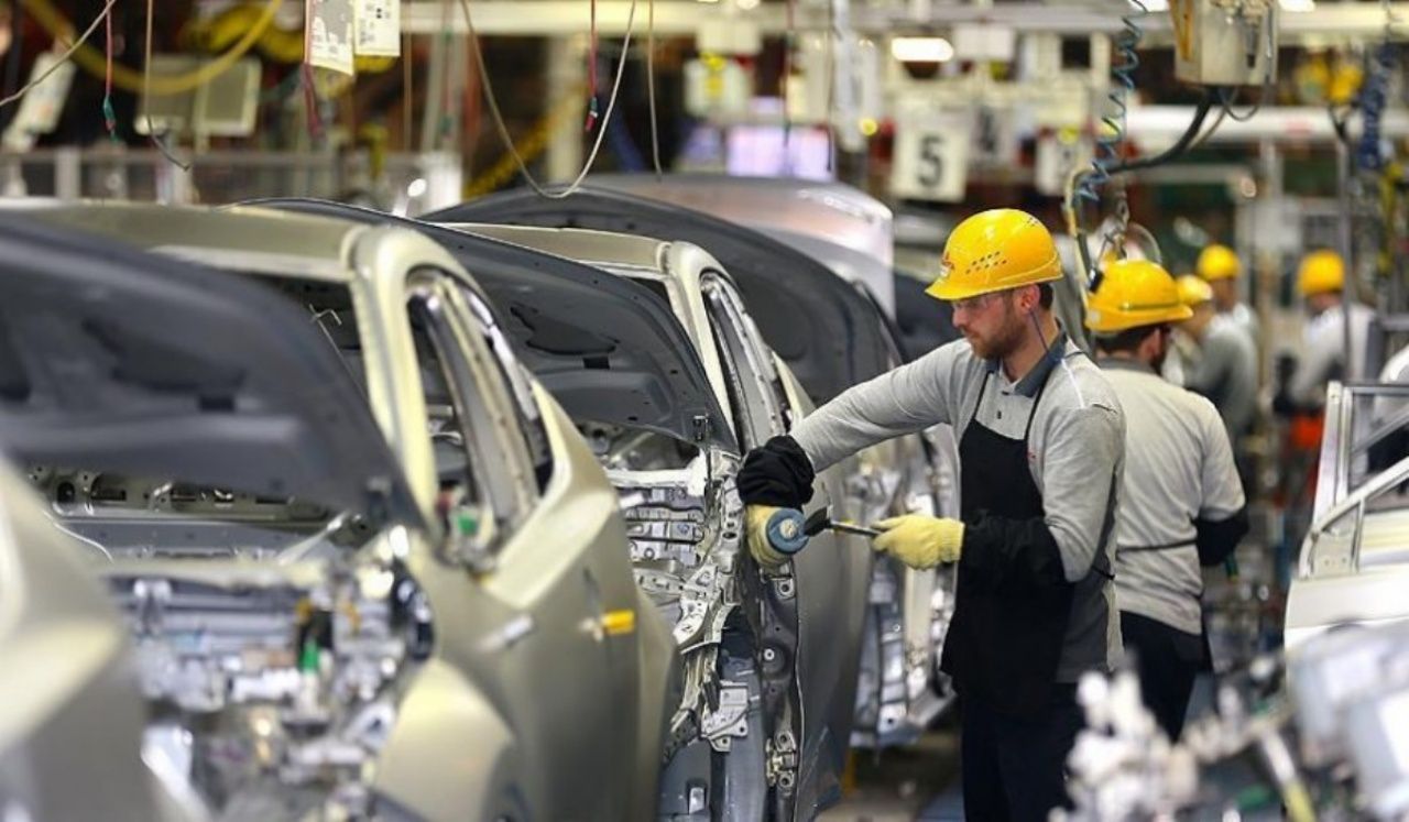 Otomotiv üretimi 9 ayda 1 milyonu aştı 4