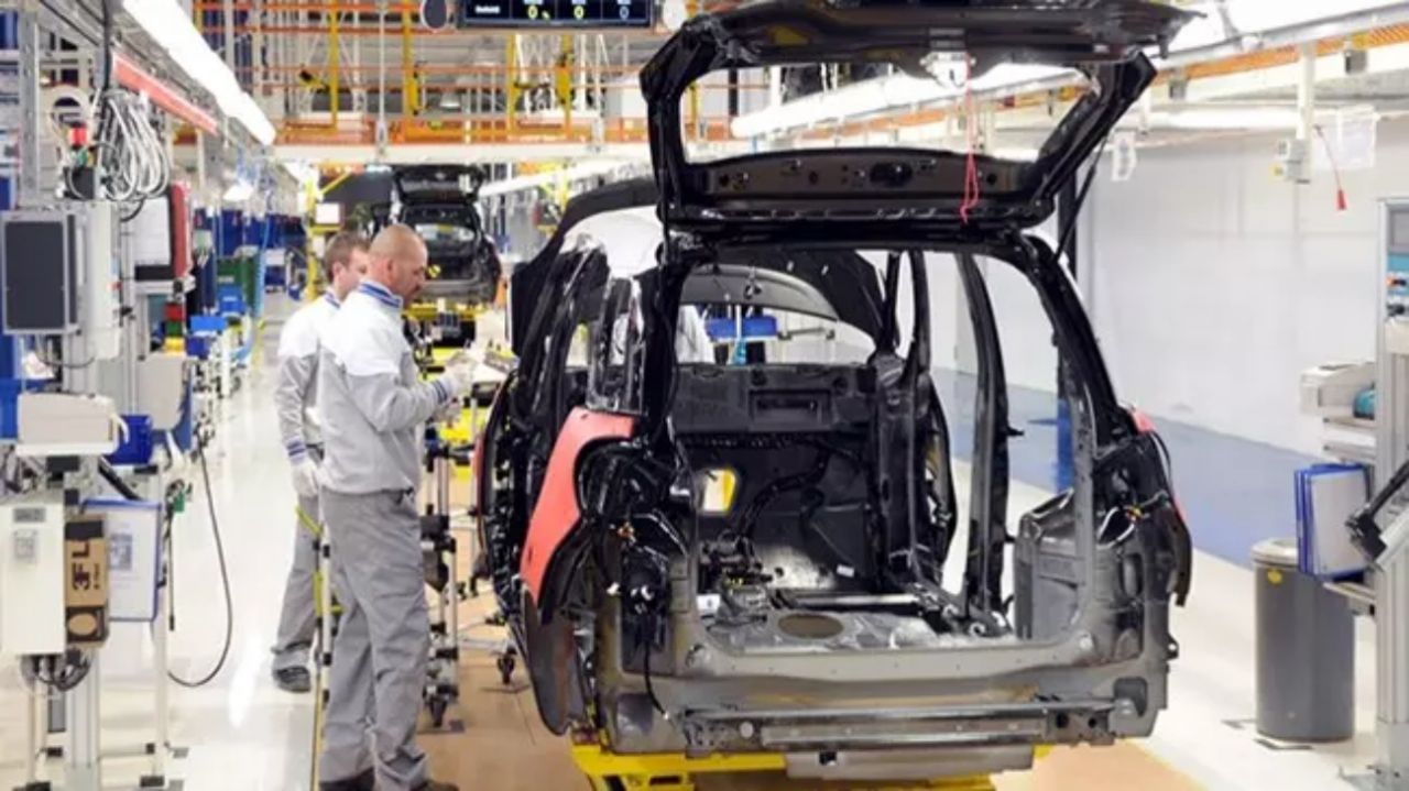 Otomotiv üretimi 9 ayda 1 milyonu aştı 3