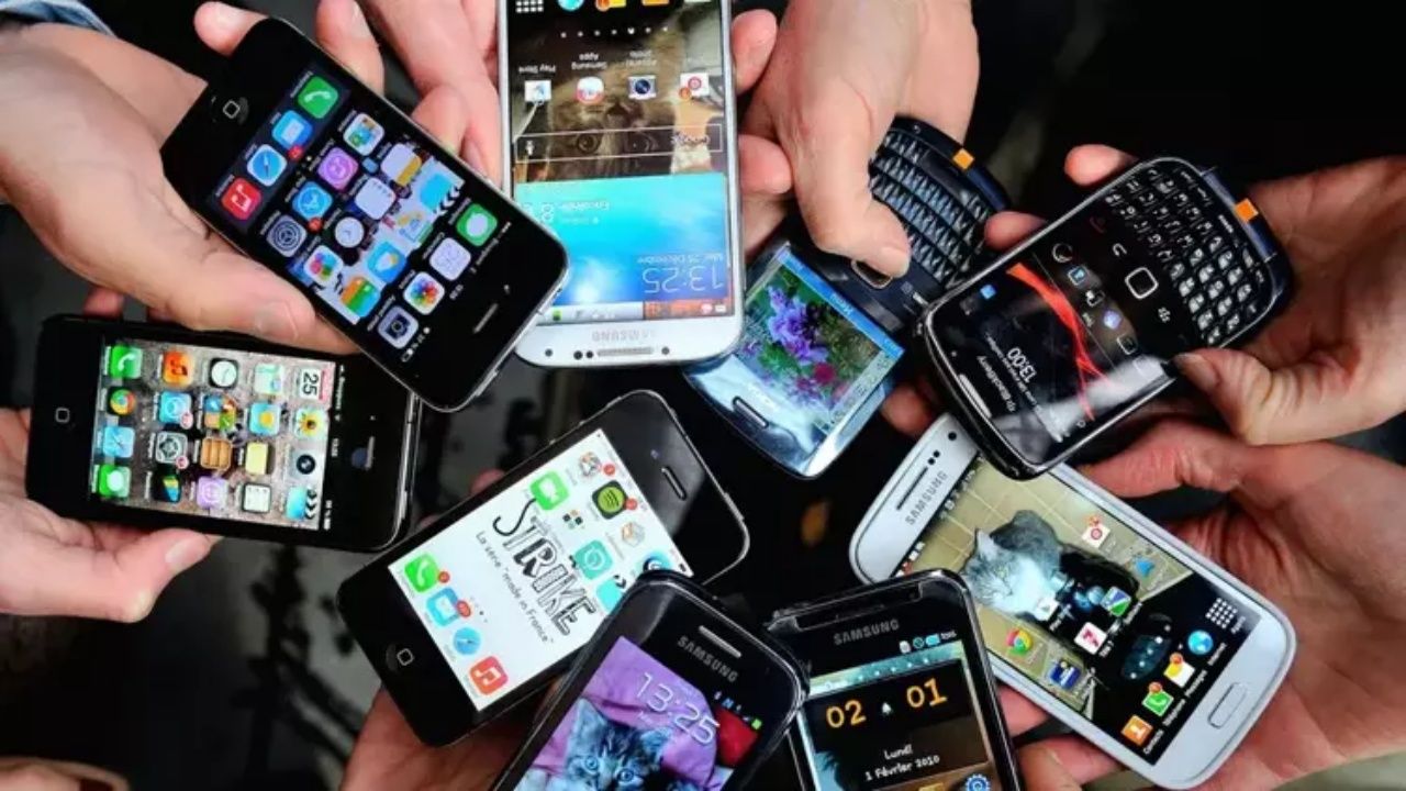 Cep telefonlarının IMEI numaraları kayıtlarına ilişkin düzenleme! Klonlama yapılan cep telefonları kapanacak 1