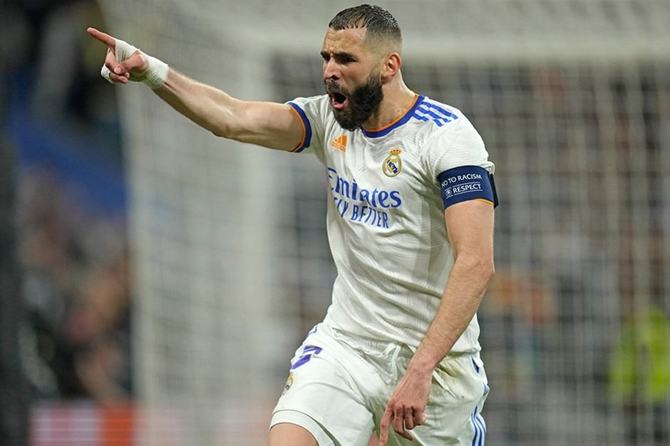 Fransız yıldız futbolcu Benzema’dan Gazzelilere destek mesajı 1