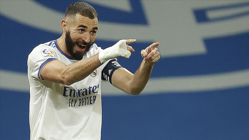 Fransız yıldız futbolcu Benzema’dan Gazzelilere destek mesajı 2