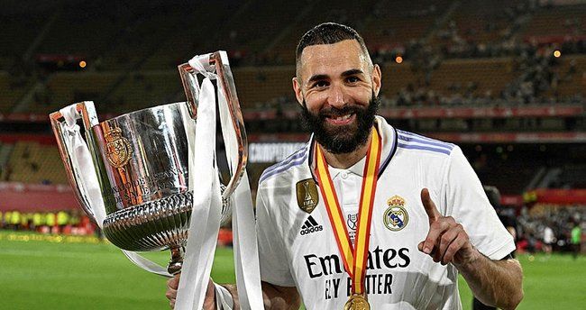 Fransız yıldız futbolcu Benzema’dan Gazzelilere destek mesajı 3