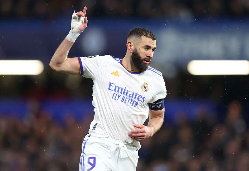 Fransız yıldız futbolcu Benzema’dan Gazzelilere destek mesajı 4