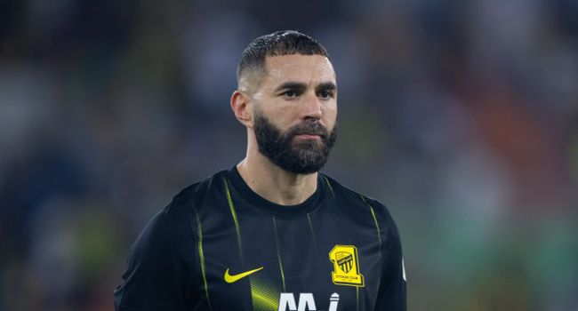 Fransız yıldız futbolcu Benzema’dan Gazzelilere destek mesajı 5