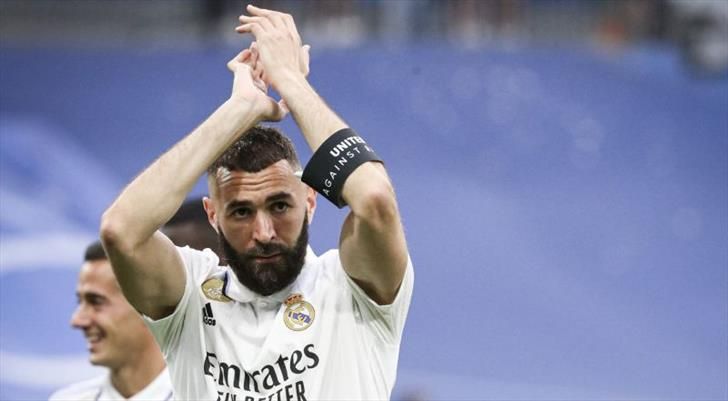Fransız yıldız futbolcu Benzema’dan Gazzelilere destek mesajı 6