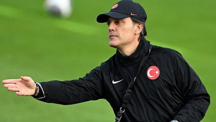 Montella Türkiye Letonya karşılaşması sonrası konuştu: Türkiye'nin hocası olmaktan gurur duyuyorum 3
