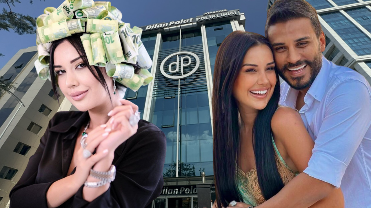 Tüm mal varlıklarına el konmuştu! Eski MASAK Başkan Yardımcısı'ndan Dilan Polat ve Engin Polat hakkında flaş uyarı: Tedbir alınmazsa inceleme yapılırken... 4
