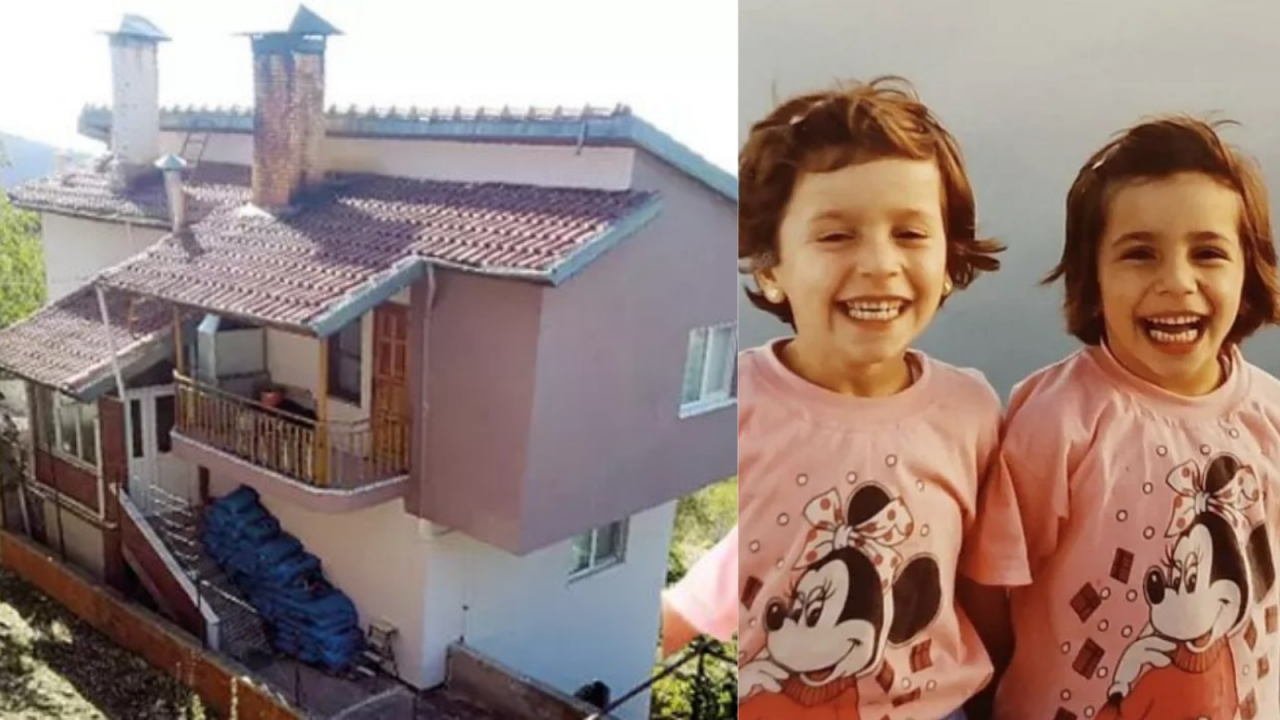Metin Akpınar'ın yıllar sonra ortaya çıkan ikiz kızları Duygu ve Sevgi Nebioğlu'nun büyüdükleri ev ortaya çıktı! Komşuları yaşadıkları şoku anlattı 9