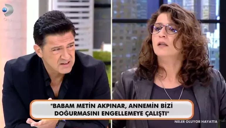 Türkiye'nin gündemine oturan Metin Akpınar'ın kızı Duygu Nebioğlu'ndan çarpıcı açıklama! Meğerse her şeyi biliyormuş... ''Karım bunu öğrenirse...'' 10