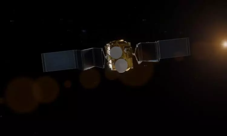 Dünyada sayılı ülke üretiyor! Türksat 6A'dan firesiz başarı 10