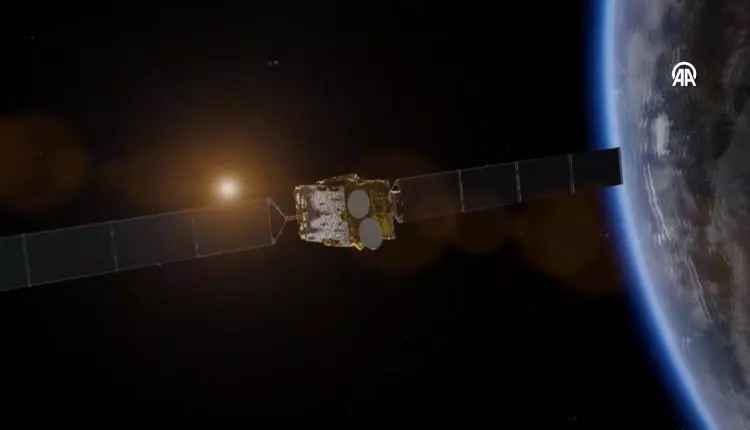 Dünyada sayılı ülke üretiyor! Türksat 6A'dan firesiz başarı 11
