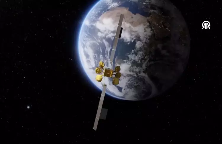 Dünyada sayılı ülke üretiyor! Türksat 6A'dan firesiz başarı 12