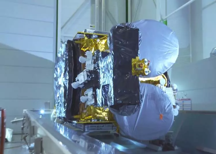 Dünyada sayılı ülke üretiyor! Türksat 6A'dan firesiz başarı 22