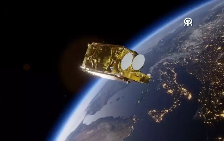 Dünyada sayılı ülke üretiyor! Türksat 6A'dan firesiz başarı 6