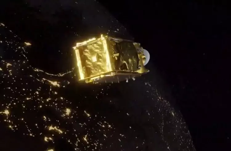 Dünyada sayılı ülke üretiyor! Türksat 6A'dan firesiz başarı 7